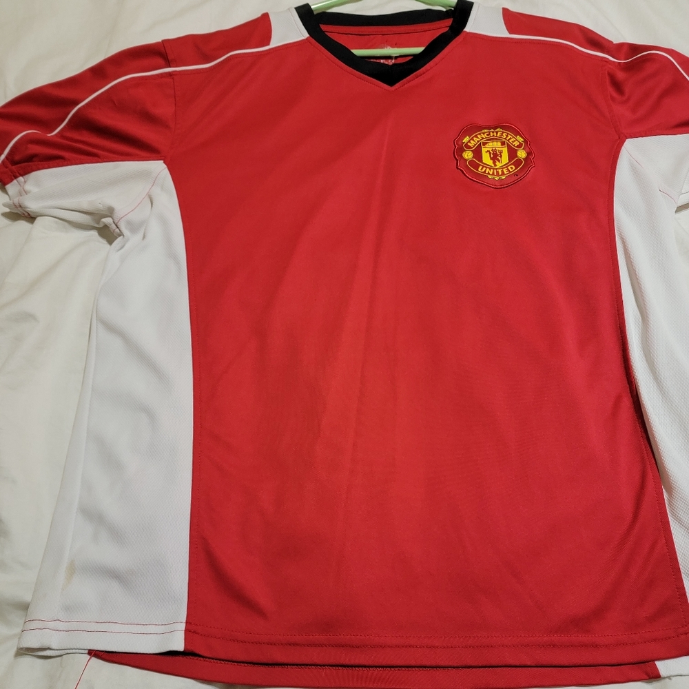 Machester United Football Jersey